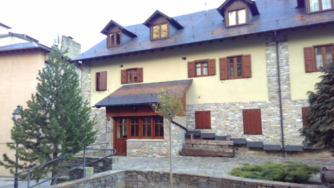 Espot Natura - Apartament De Muntanya Al Pn Aigueestortes I Sant Maurici Exterior photo